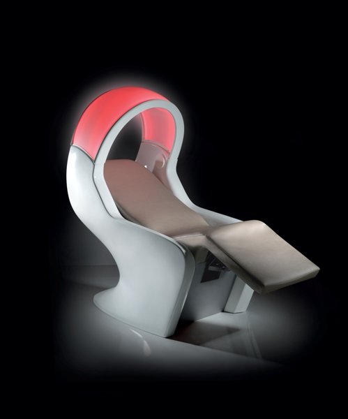 Кресло для релаксации Gamma&Bross TEKNO RELAX GSP0030TR Кресло для релаксации Gamma&Bross TEKNO RELAX GSP0030TR