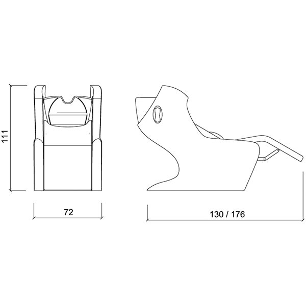 Мойка парикмахерская Gamma&Bross TEKNOWASH S GKR0046LA Мойка парикмахерская Gamma&Bross TEKNOWASH S GKR0046LA