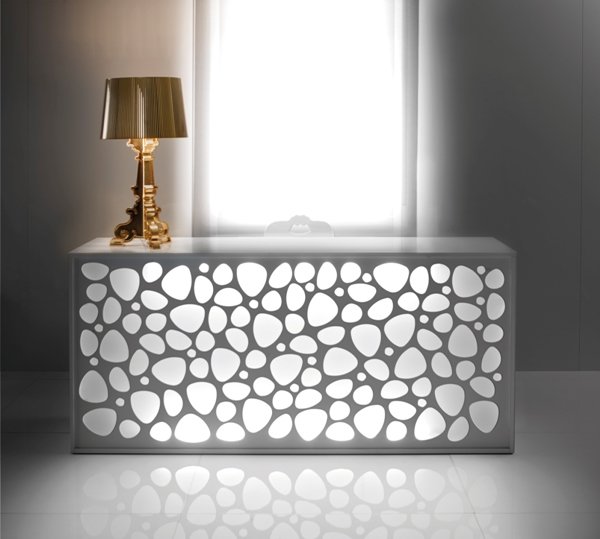 Стойка администратора Ceriotti MEETING P9909B Стойка администратора Ceriotti MEETING P9909B