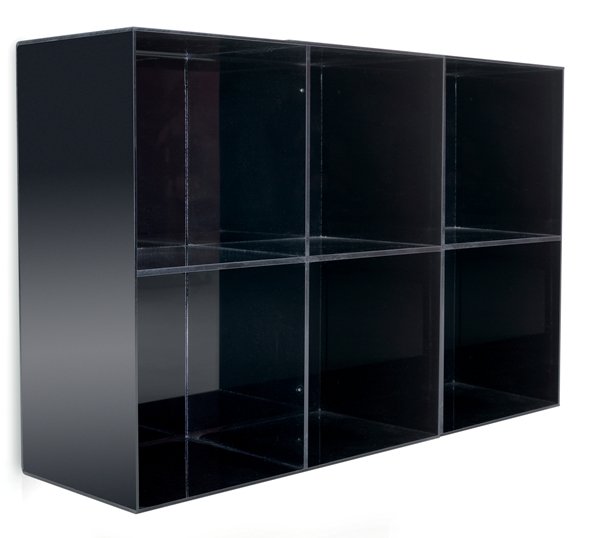 Витрина Gamma&Bross OPALE WALL 90 GAVA008VE Витрина Gamma&Bross OPALE WALL 90 GAVA008VE