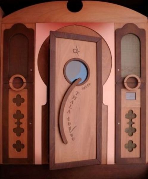 Солевая комната ESAGONO THALATEPEE HALO TPHAL Солевая комната ESAGONO THALATEPEE HALO TPHAL