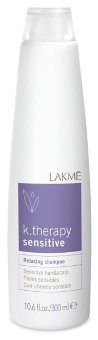 Шампунь успокаивающий для чувствительной кожи головы и волос LAKME RELAXING SHAMPOO SENSITIVE H&S (300 мл) 43112