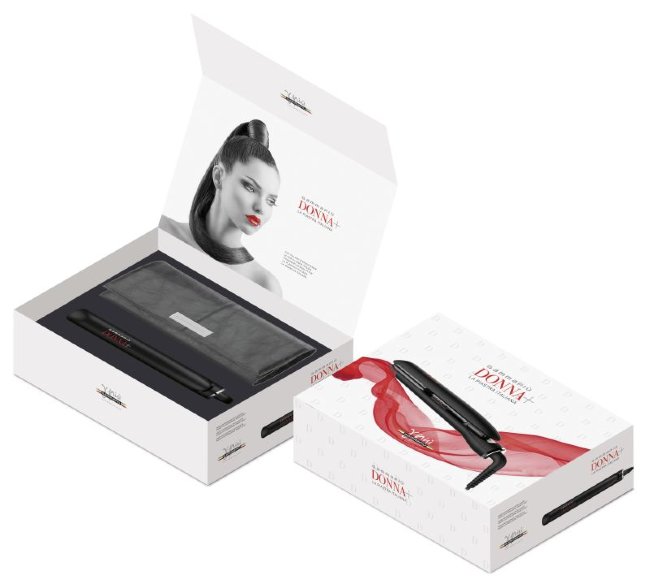 Щипцы-выпрямители Gamma PIU SRL Donna+ 125 Щипцы-выпрямители Gamma PIU SRL Donna+ 125