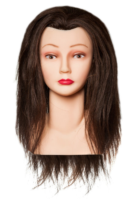 Тренировочный манекен Comair "голова" (шатен) 7000798 Тренировочный манекен Comair "голова" (шатен) 7000798