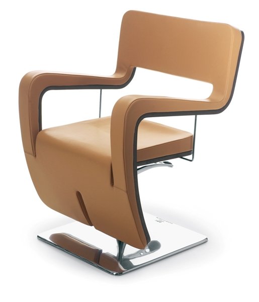 Кресло парикмахерское Gamma&Bross TSU CEB115PO Кресло парикмахерское Gamma&Bross TSU CEB115PO