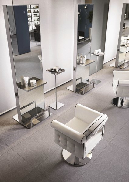 Зеркало парикмахерское Pietranera FRAIM 948