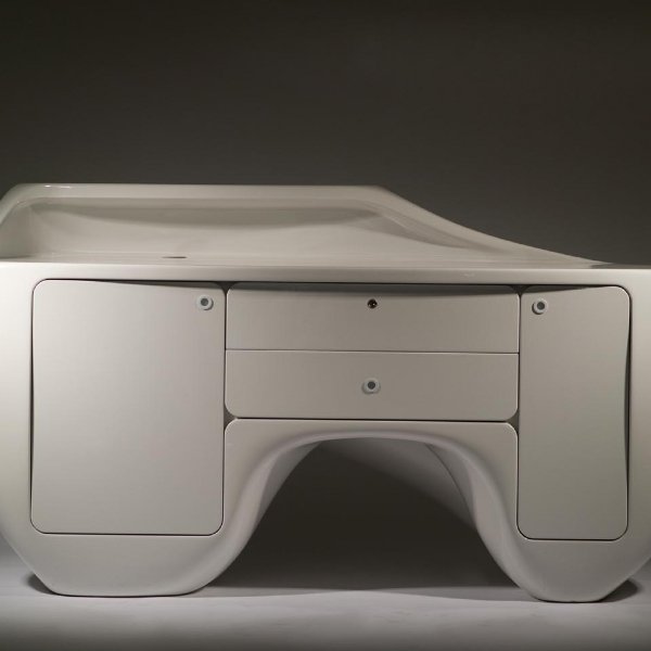 Стойка администратора Gamma&Bross FAT BEAUTY GAVA076CA