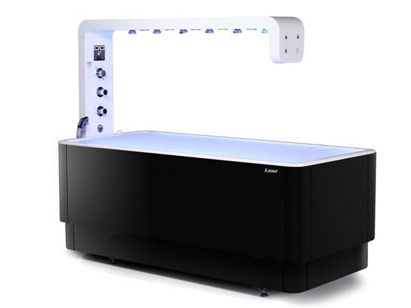 Многофункциональная кабина LEMI AEMOTIO SPA 140 White Многофункциональная кабина LEMI AEMOTIO SPA 140 White