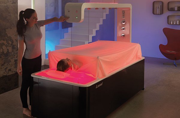 Многофункциональная кабина LEMI AEMOTIO SPA 140 White Многофункциональная кабина LEMI AEMOTIO SPA 140 White