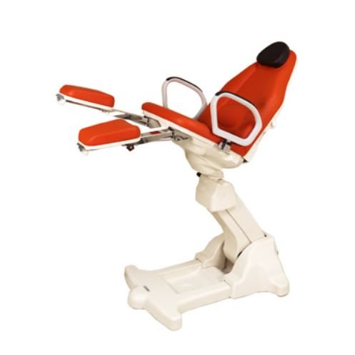 Кресло педикюрное LEMI PODO HIGH 204 Grey Кресло педикюрное LEMI PODO HIGH 204 Grey