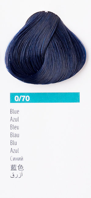 Синий цвет, крем-краска LAKME CHROMA 0/70 70701 Синий цвет, крем-краска LAKME CHROMA 0/70 70701