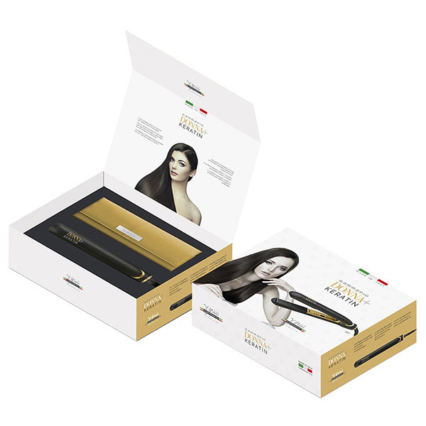 Щипцы-выпрямители Gamma PIU SRL Donna+Keratin 125ker Щипцы-выпрямители Gamma PIU SRL Donna+Keratin 125ker