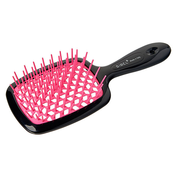 Щетка продувная для укладки феном Sibel 660061700 Щетка продувная для укладки феном Sibel 660061700