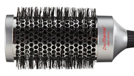 Термобрашинг OLIVIA GARDEN Pro Thermal 53 мм с темной щетиной OGBPT53