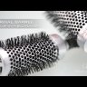 Термобрашинг OLIVIA GARDEN Pro Thermal 53 мм с темной щетиной OGBPT53