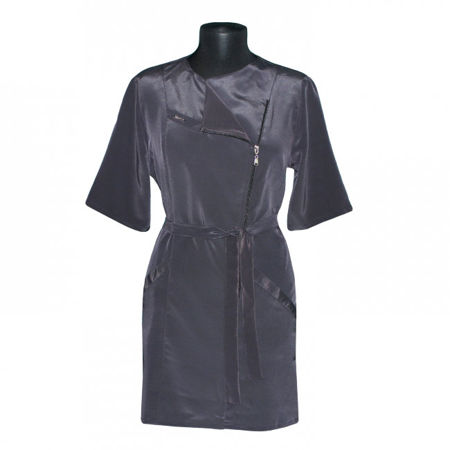 Халат для парикмахера "Инструменты Россия" Milan-Lite 5960245 L