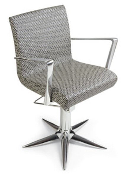 Кресло парикмахерское Gamma&Bross ALUOTIS GSOT022PZ