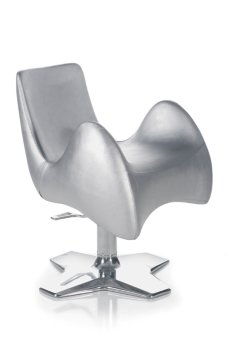 Кресло парикмахерское Gamma&Bross FLOW CHAIR GAVA076PO/GA00026BA4