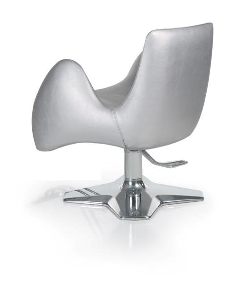 Кресло парикмахерское Gamma&Bross FLOW CHAIR GAVA076PO/GA00026BA4