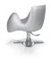 Кресло парикмахерское Gamma&Bross FLOW CHAIR GAVA076PO/GA00026BA4