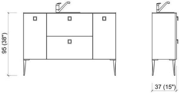 Лаборатория Gamma&Bross DLAB GCS060MO/GCS066MO Лаборатория Gamma&Bross DLAB GCS060MO/GCS066MO