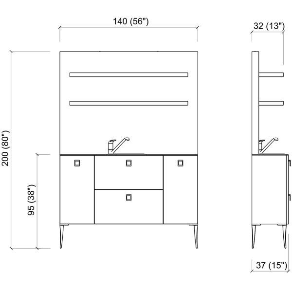 Лаборатория Gamma&Bross DLAB GCS060MO/GCS066MO Лаборатория Gamma&Bross DLAB GCS060MO/GCS066MO