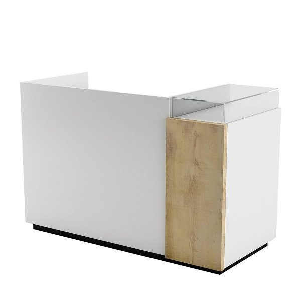 Стойка администратора Pietranera ONE 666N Стойка администратора Pietranera ONE 666N