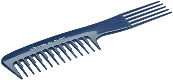 Расческа-вилка с 4 зубцами большая Comair 7000367/702610 Расческа-вилка с 4 зубцами большая Comair 7000367/702610