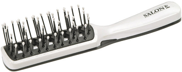 Щетка Sibel SALON 254 малая 7 рядов щетины 8462432 Щетка Sibel SALON 254 малая 7 рядов щетины 8462432