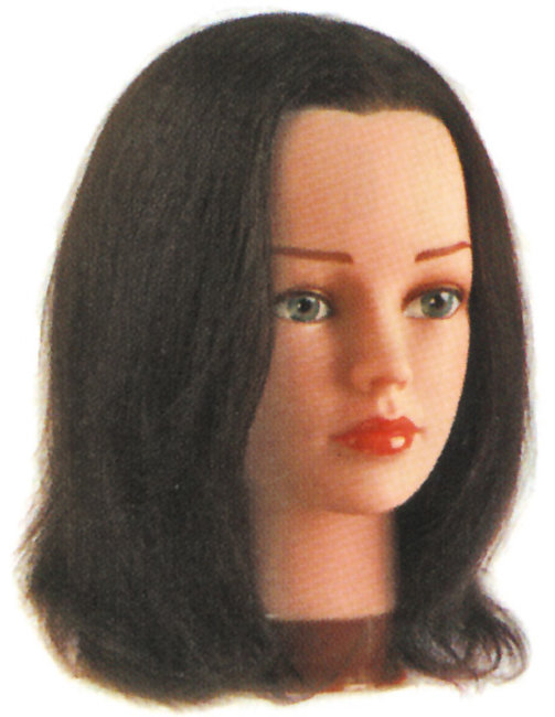Тренировочный макет Sibel BETTY с натуральными волосами 30/35 см 40201 Тренировочный макет Sibel BETTY с натуральными волосами 30/35 см 40201