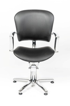 Кресло парикмахерское "Имидж Мастер" ЛИРА