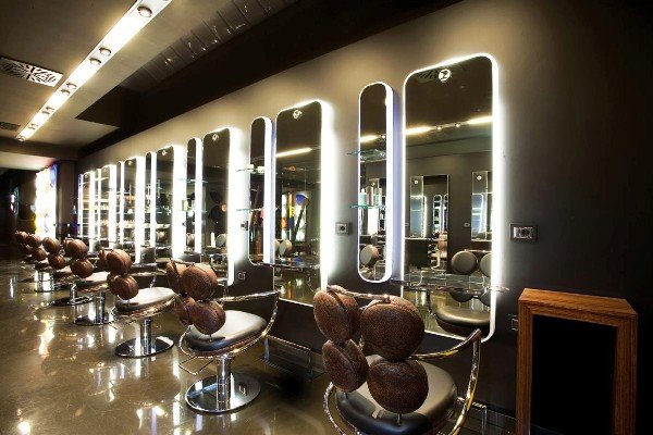 Зеркало парикмахерское Pietranera LIGHT 853.L