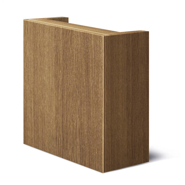 Стойка администратора Pietranera BRICK 690 Стойка администратора Pietranera BRICK 690