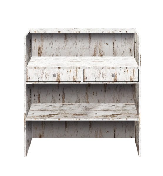 Стойка администратора Pietranera BRICK 690 Стойка администратора Pietranera BRICK 690