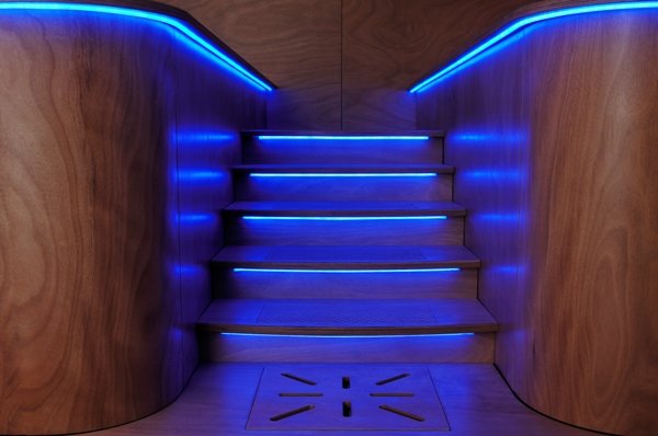 Кабина ESAGONO OFURO KNEIPP SPACE TOUCH Кабина ESAGONO OFURO KNEIPP SPACE TOUCH