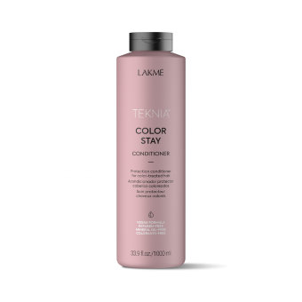 Кондиционер для защиты цвета окрашенных волос LAKME COLOR STAY CONDITIONER 1000 мл 44521