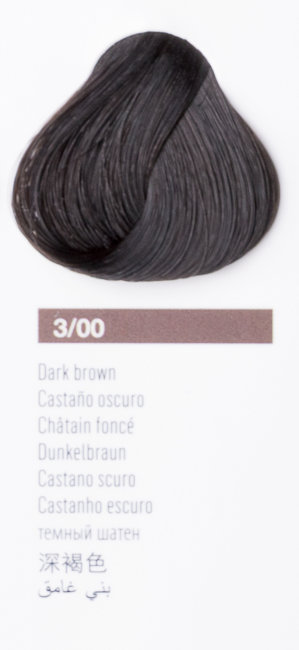 Темный шатен цвет, крем-краска LAKME CHROMA 3/00 73001 Темный шатен цвет, крем-краска LAKME CHROMA 3/00 73001