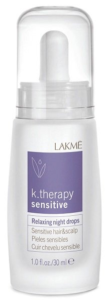 Ночное успокаивающее средство для кожи головы и волос LAKME RELAXING NIGHT DROPS SENSITIVE HARD & SCALP (30 мл) 43132 Ночное успокаивающее средство для кожи головы и волос LAKME RELAXING NIGHT DROPS SENSITIVE HARD & SCALP (30 мл) 43132
