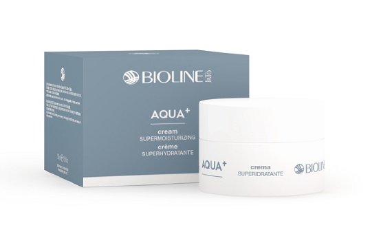 Супер увлажняющий крем BIOLINE AQUA+ 50мл LPR12050