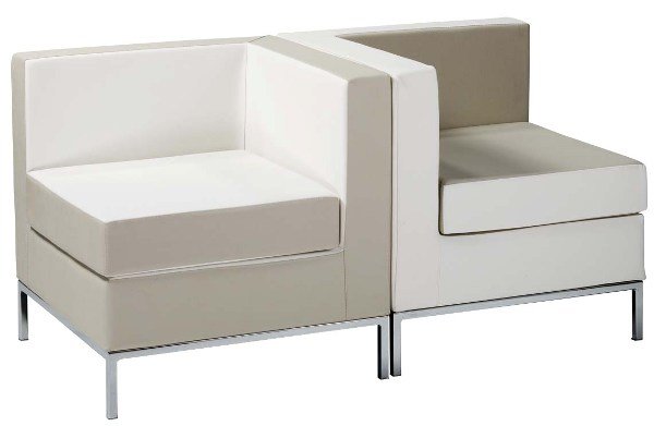 Кресло для ожидания Pietranera CORNER 185 Кресло для ожидания Pietranera CORNER 185