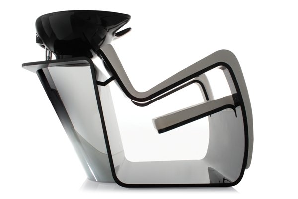 Мойка парикмахерская Gamma&Bross BLACKWASH GAVA316LABA