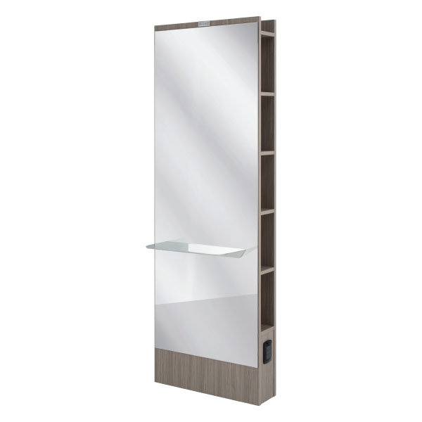 Зеркало парикмахерское Ceriotti MEMORY S G9817B