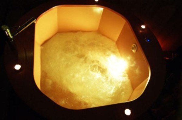 Бочка ESAGONO OFURO TUB OFURO STANDART Бочка ESAGONO OFURO TUB OFURO STANDART