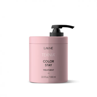 Маска для защиты цвета окрашенных волос LAKME COLOR STAY TREATMENT 1000 мл 44531