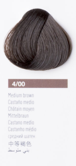 Средний шатен цвет, крем-краска LAKME CHROMA 4/00 74001 Средний шатен цвет, крем-краска LAKME CHROMA 4/00 74001