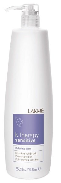 Бальзам успокаивающий для чувствительной кожи головы и волос LAKME RELAXING BALM SENSITIVE HAIR & SCALP (1000 мл) 43143 Бальзам успокаивающий для чувствительной кожи головы и волос LAKME RELAXING BALM SENSITIVE HAIR & SCALP (1000 мл) 43143