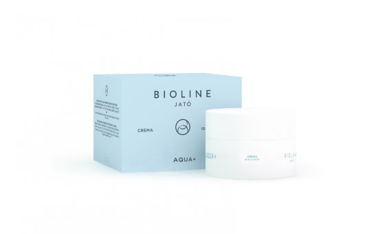 Крем увлажняющий BIOLINE AQUA+ 50мл LPR11050