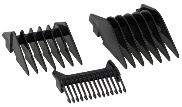 Комплект из 8-ми универсальных насадок к машинкам OSTER 926-800 Комплект из 8-ми универсальных насадок к машинкам OSTER 926-800