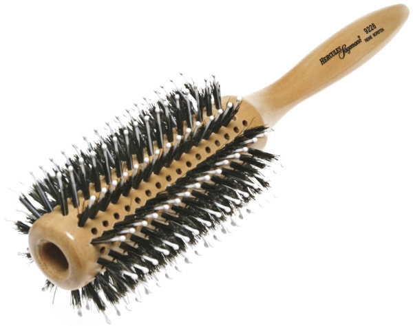 Брашинг HERCULES 66мм с натуральной щетиной 9228 Брашинг HERCULES 66мм с натуральной щетиной 9228