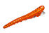 Комплект зажимов Y.S.PARK Shark Clip (2 штуки) YS-Shark clip orange met Комплект зажимов Y.S.PARK Shark Clip (2 штуки) YS-Shark clip orange met